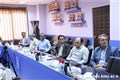 برگزاری دو جلسه جایزه تعالی منابع انسانی 